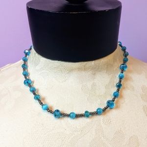 Piece #70 "Market Day" Handmade Jewelry Set